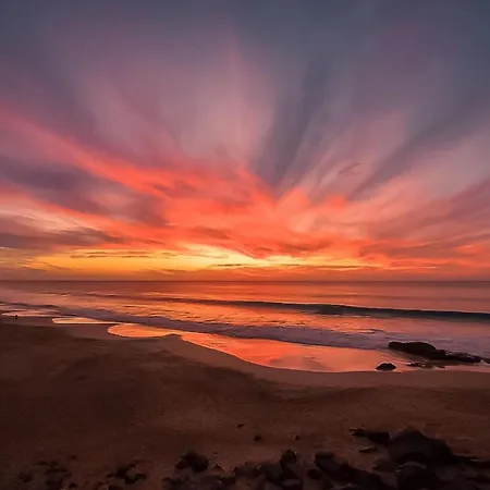 Pensamiento Feliz Σπίτι διακοπών Cotillo