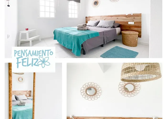 Pensamiento Feliz Σπίτι διακοπών Cotillo