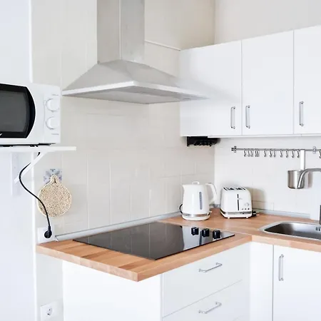 Apartamento Rentalfue Pensamiento Feliz *