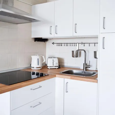 Apartamento Rentalfue Pensamiento Feliz