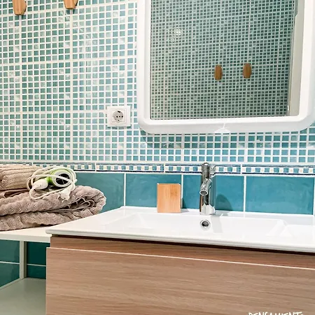 Rentalfue Pensamiento Feliz Apartamento