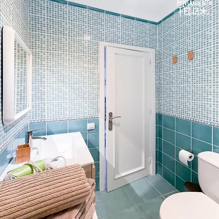 Apartamento Rentalfue Pensamiento Feliz Cotillo