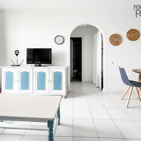 Rentalfue Pensamiento Feliz Apartamento Cotillo