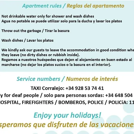 Pensamiento Feliz By Rentalfue Apartman