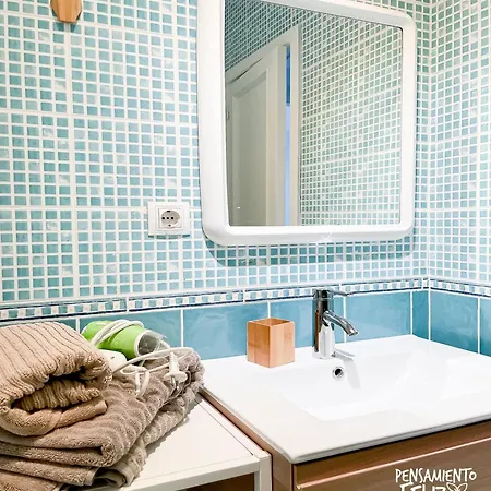 Pensamiento Feliz Dom wakacyjny Cotillo