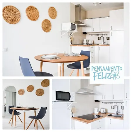 Pensamiento Feliz Cotillo