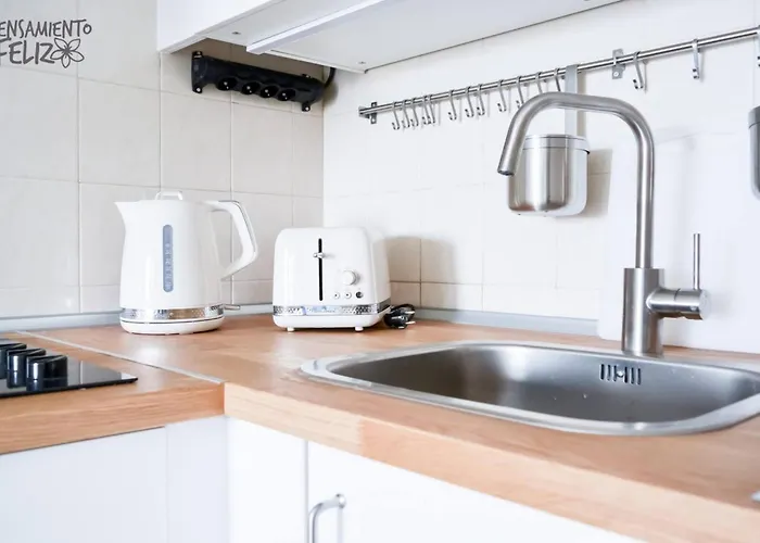 בית נופש Pensamiento Feliz