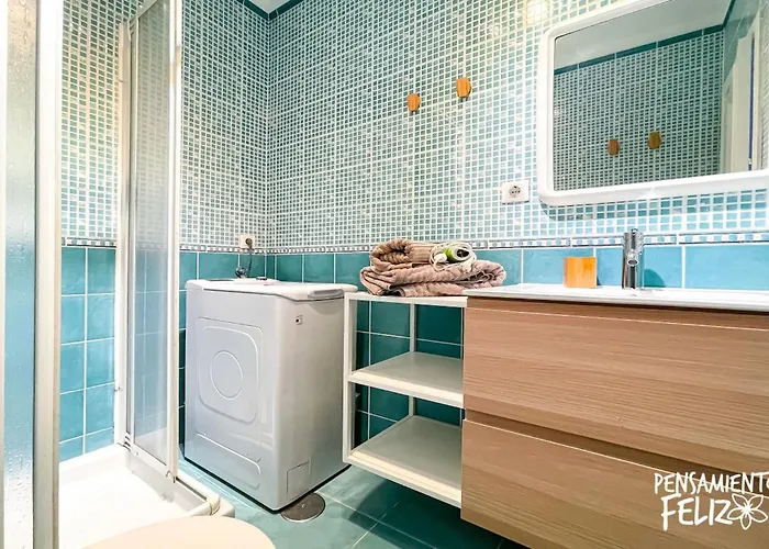 בית נופש Pensamiento Feliz Cotillo