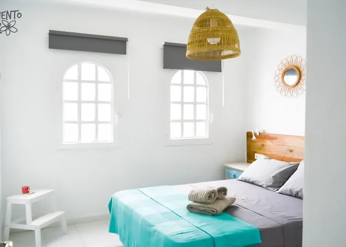 בית נופש Pensamiento Feliz *