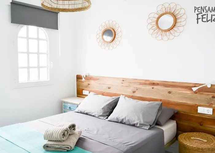 בית נופש Pensamiento Feliz *