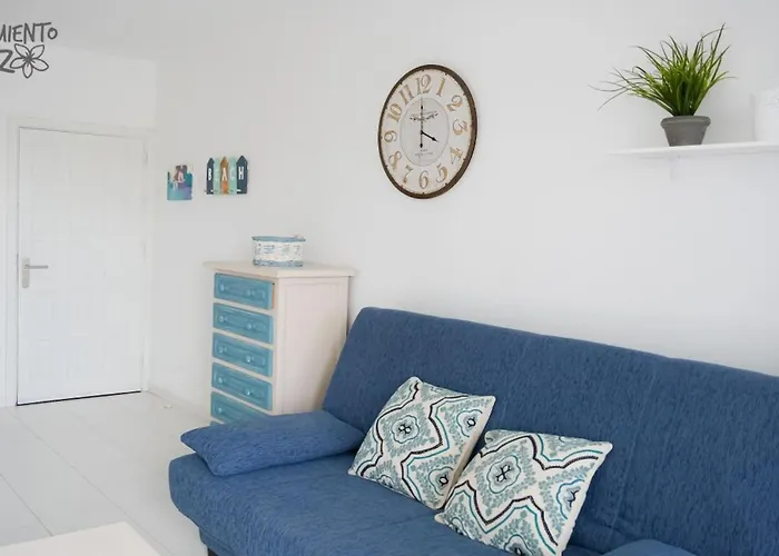 Pensamiento Feliz בית נופש Cotillo