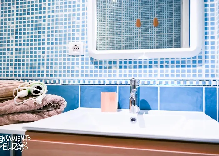 Pensamiento Feliz בית נופש