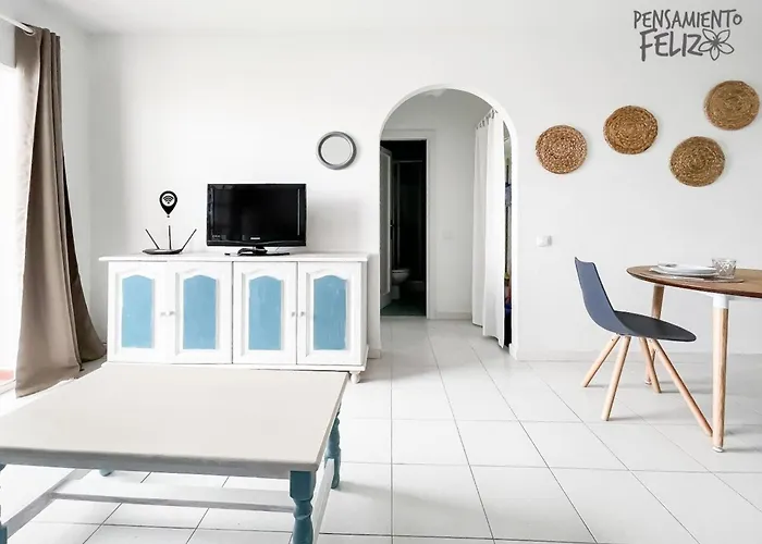 Pensamiento Feliz בית נופש Cotillo