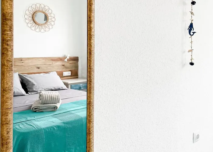 בית נופש Pensamiento Feliz Cotillo